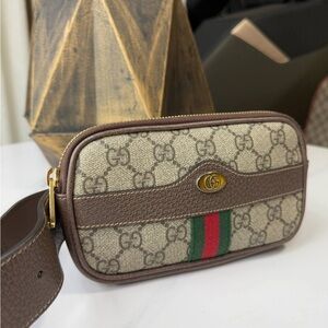 Gucci Ophidia Belt Bag